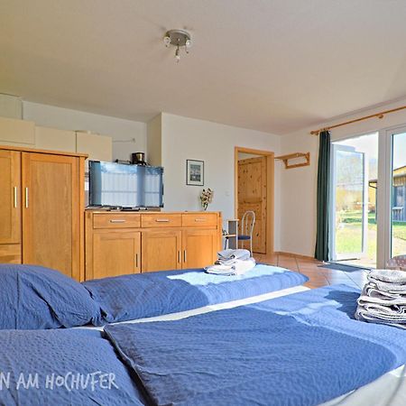Pension Am Hochufer Lohme Habitación foto