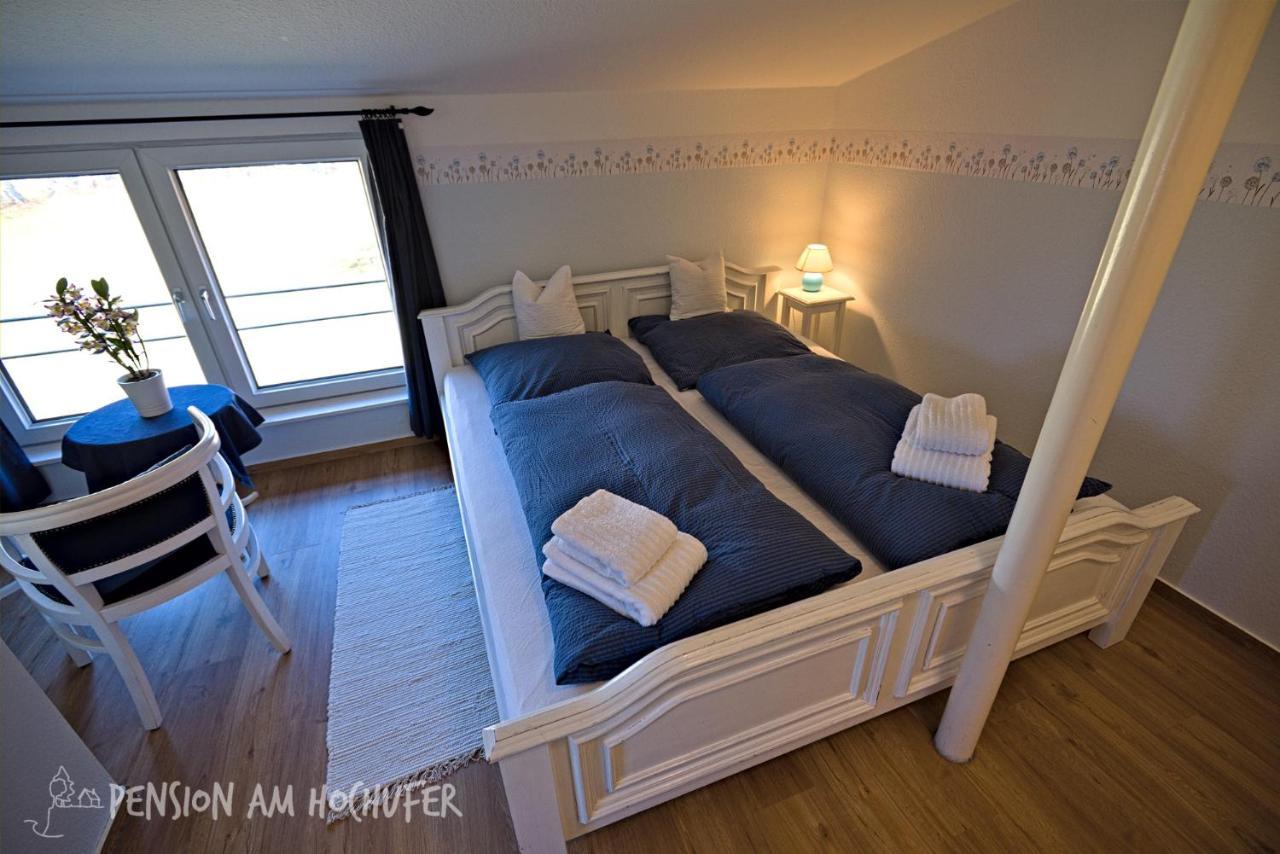 Pension Am Hochufer Lohme Habitación foto