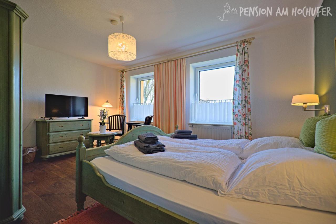 Pension Am Hochufer Lohme Habitación foto