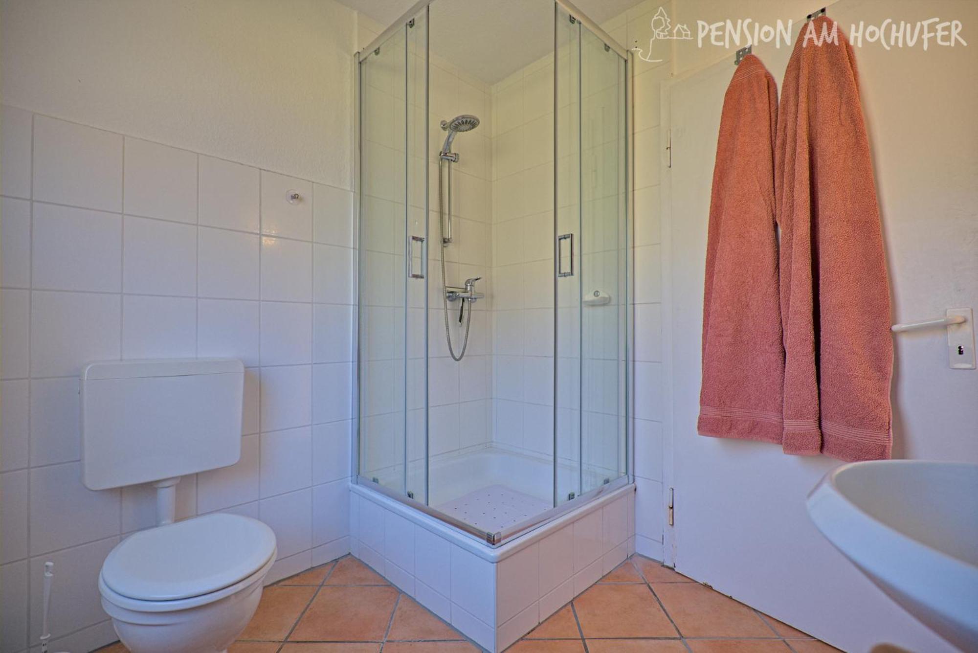 Pension Am Hochufer Lohme Habitación foto