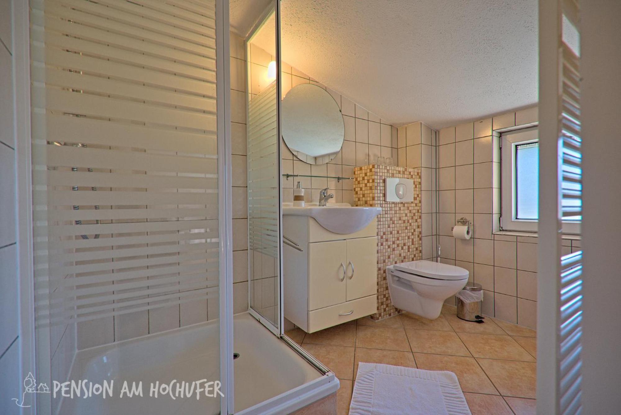 Pension Am Hochufer Lohme Habitación foto