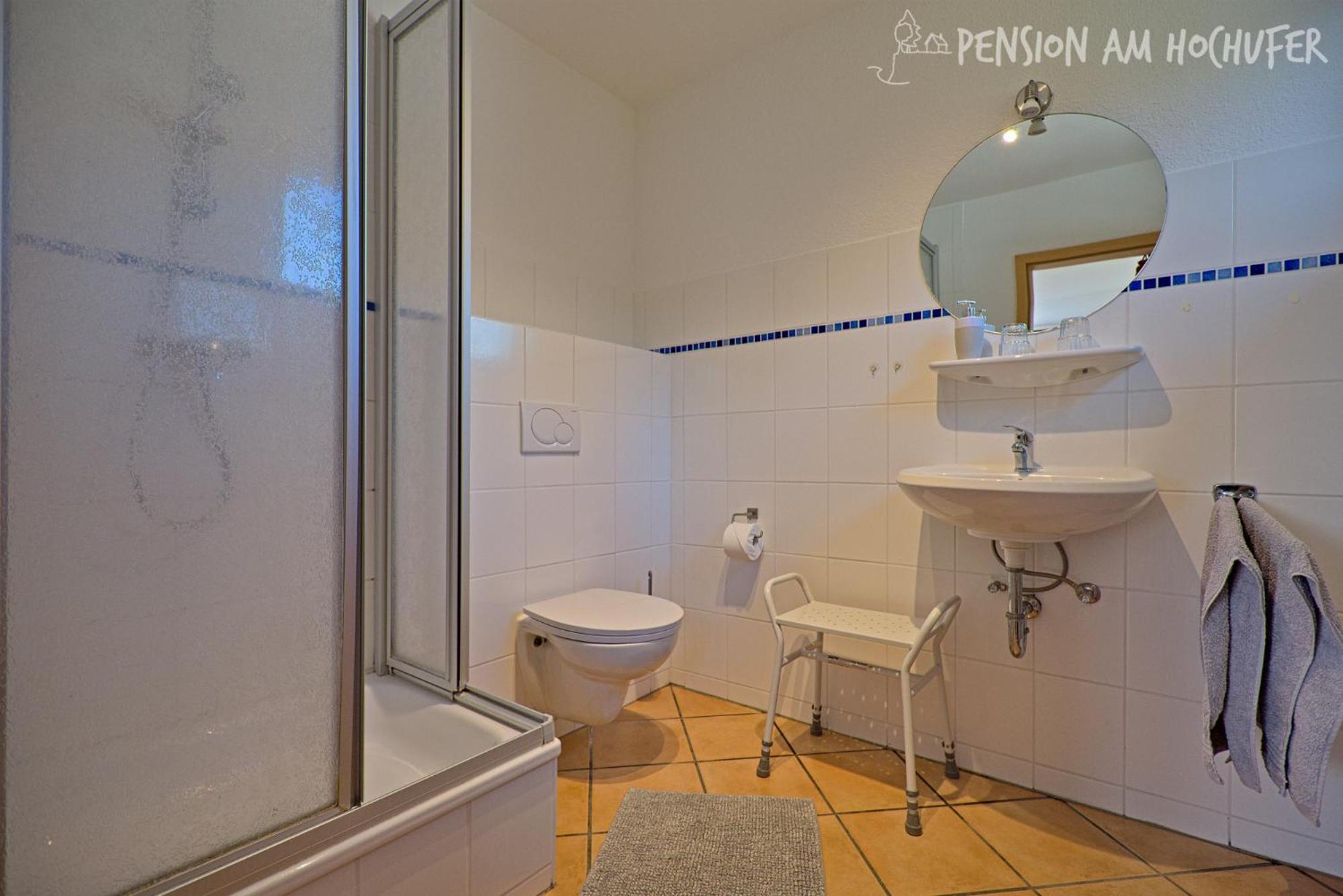 Pension Am Hochufer Lohme Habitación foto