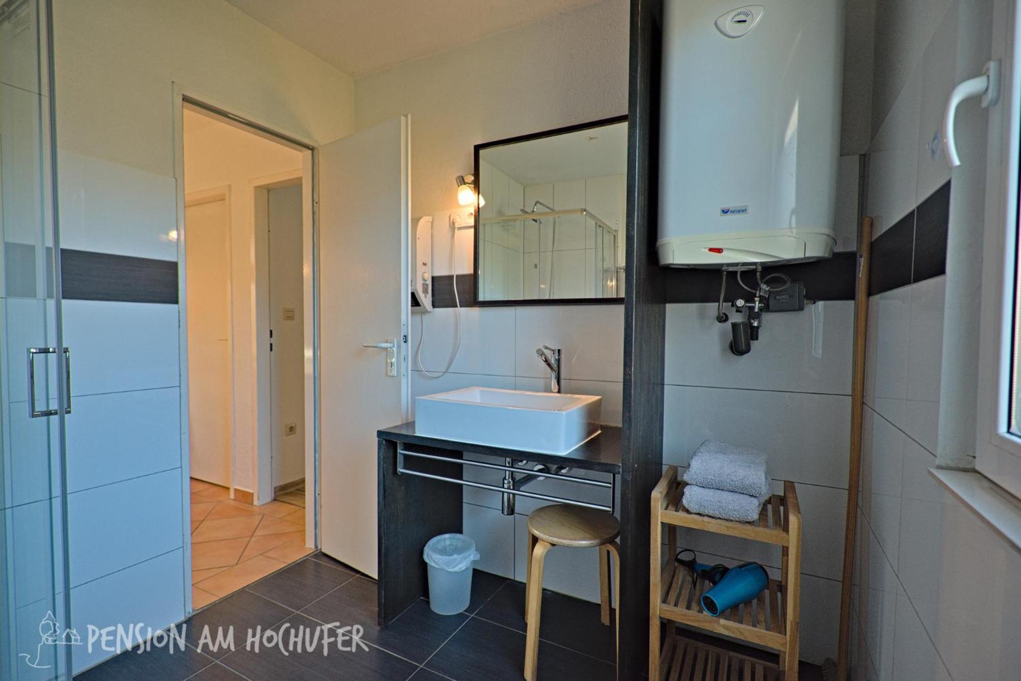 Pension Am Hochufer Lohme Habitación foto