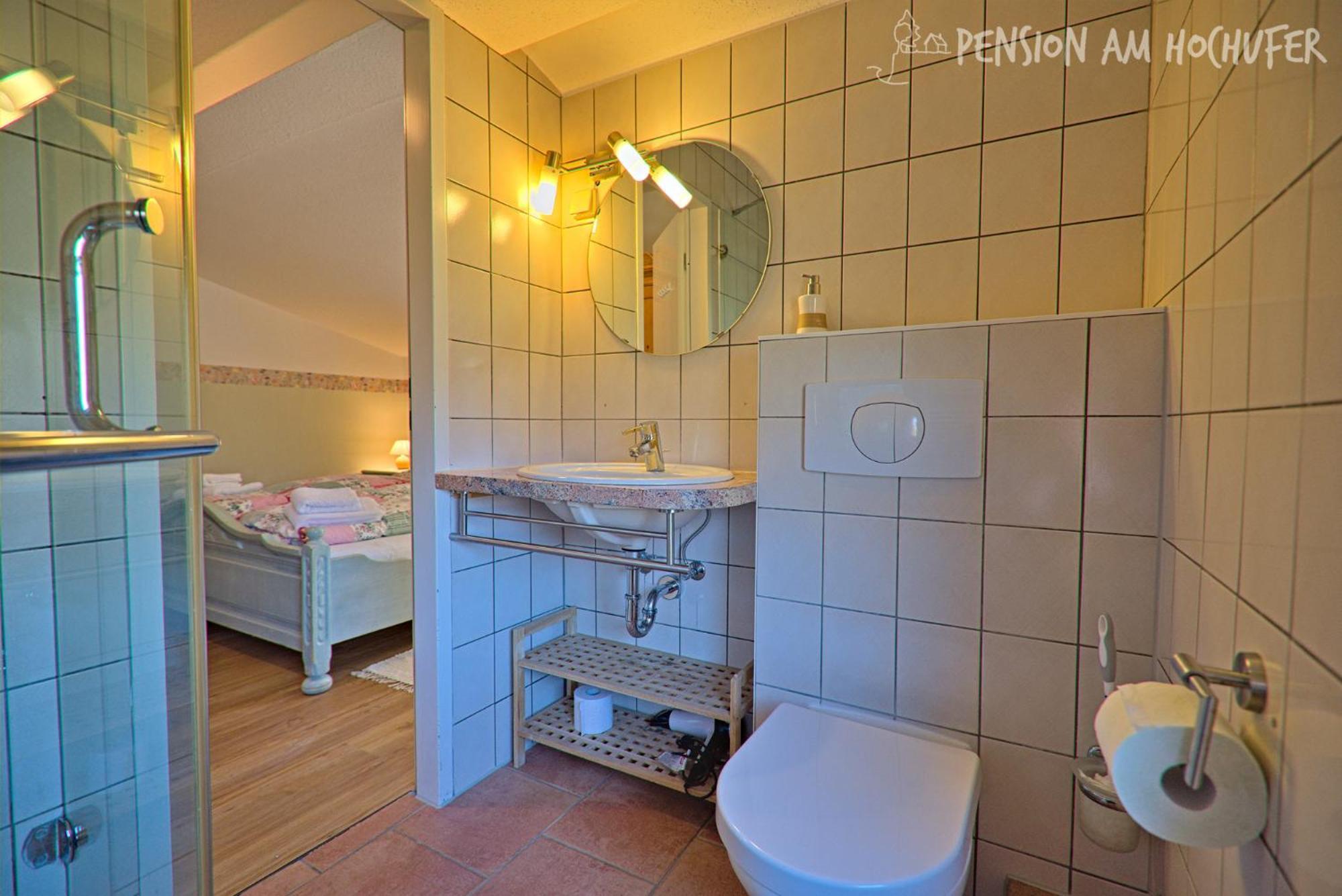Pension Am Hochufer Lohme Habitación foto