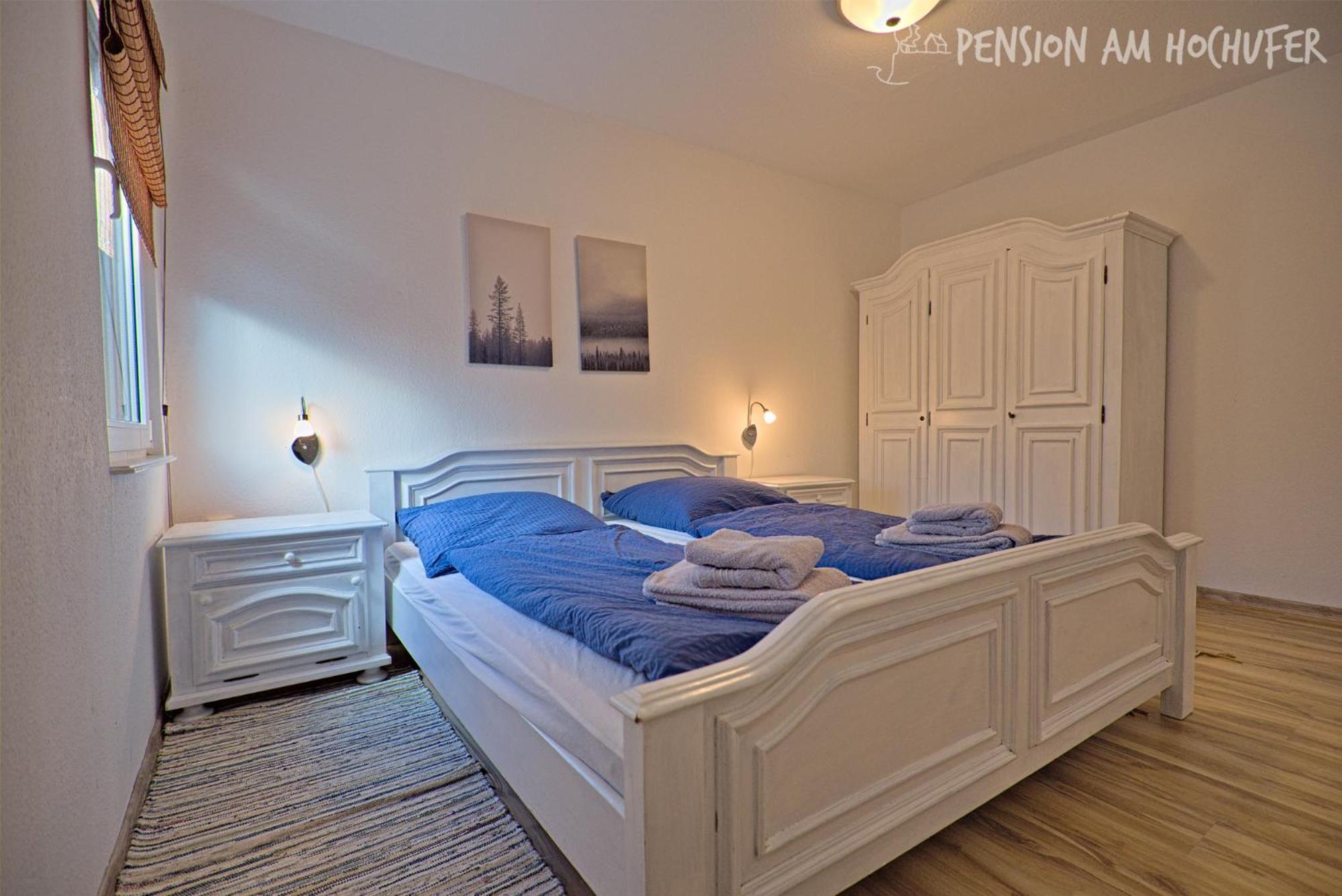 Pension Am Hochufer Lohme Habitación foto