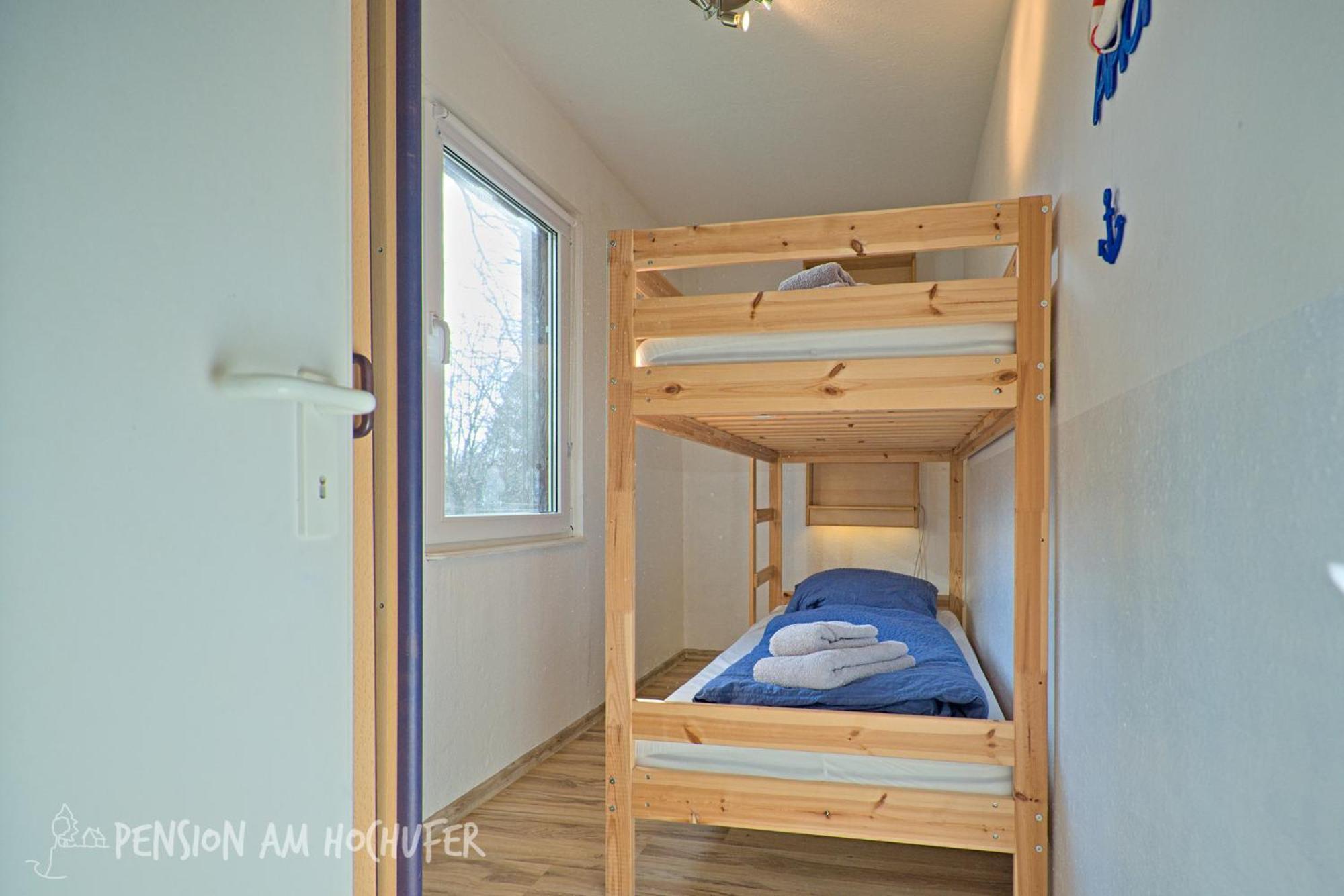 Pension Am Hochufer Lohme Habitación foto