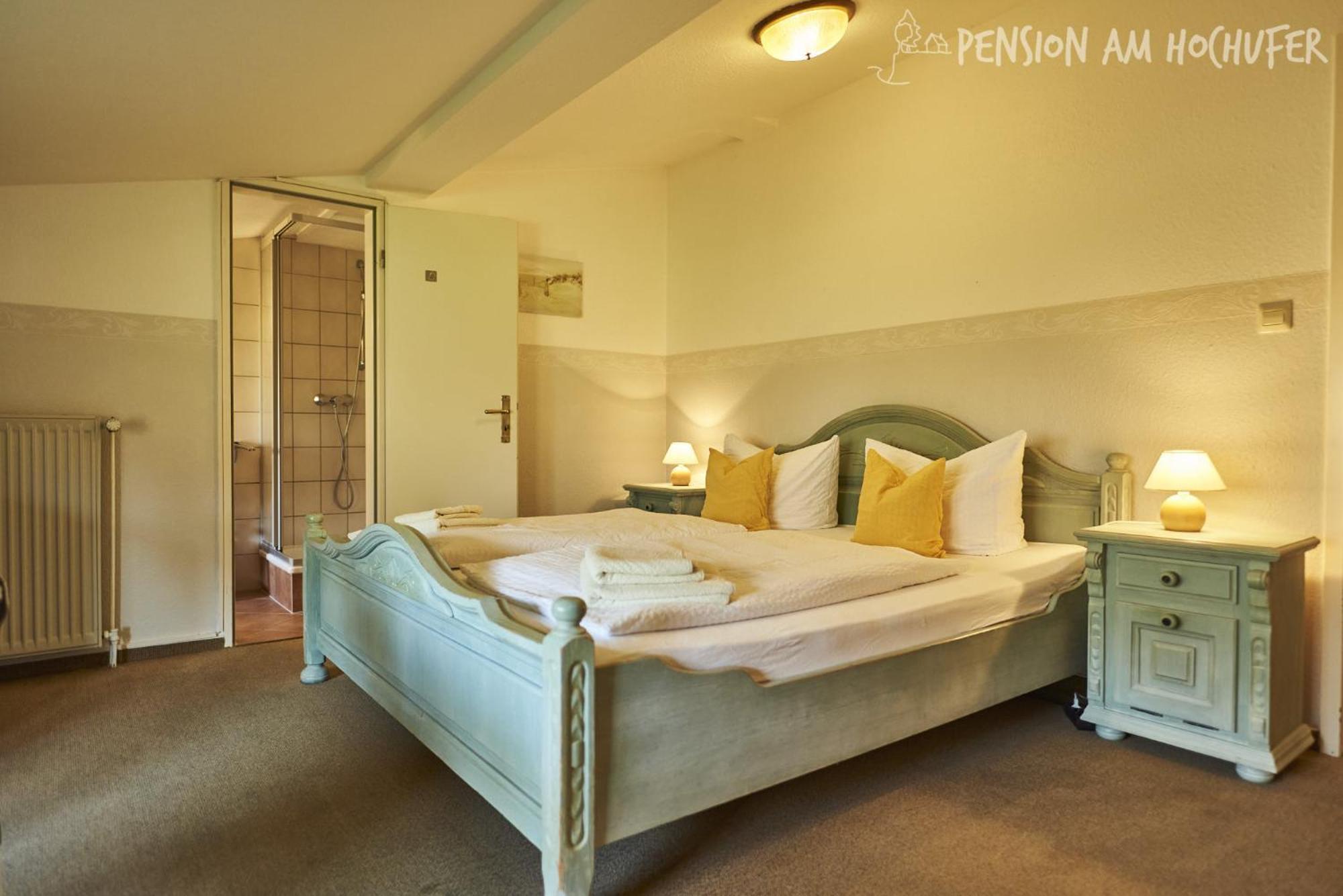 Pension Am Hochufer Lohme Habitación foto