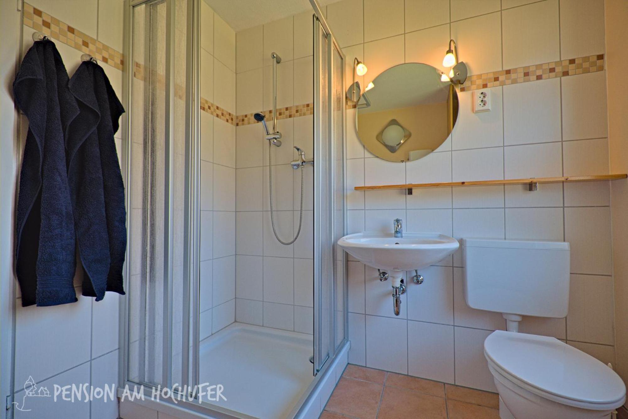 Pension Am Hochufer Lohme Habitación foto