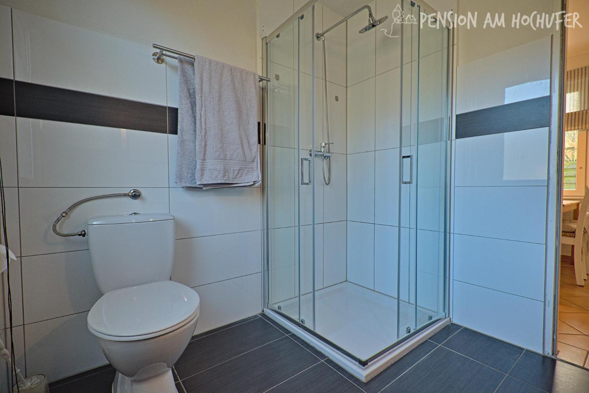 Pension Am Hochufer Lohme Habitación foto
