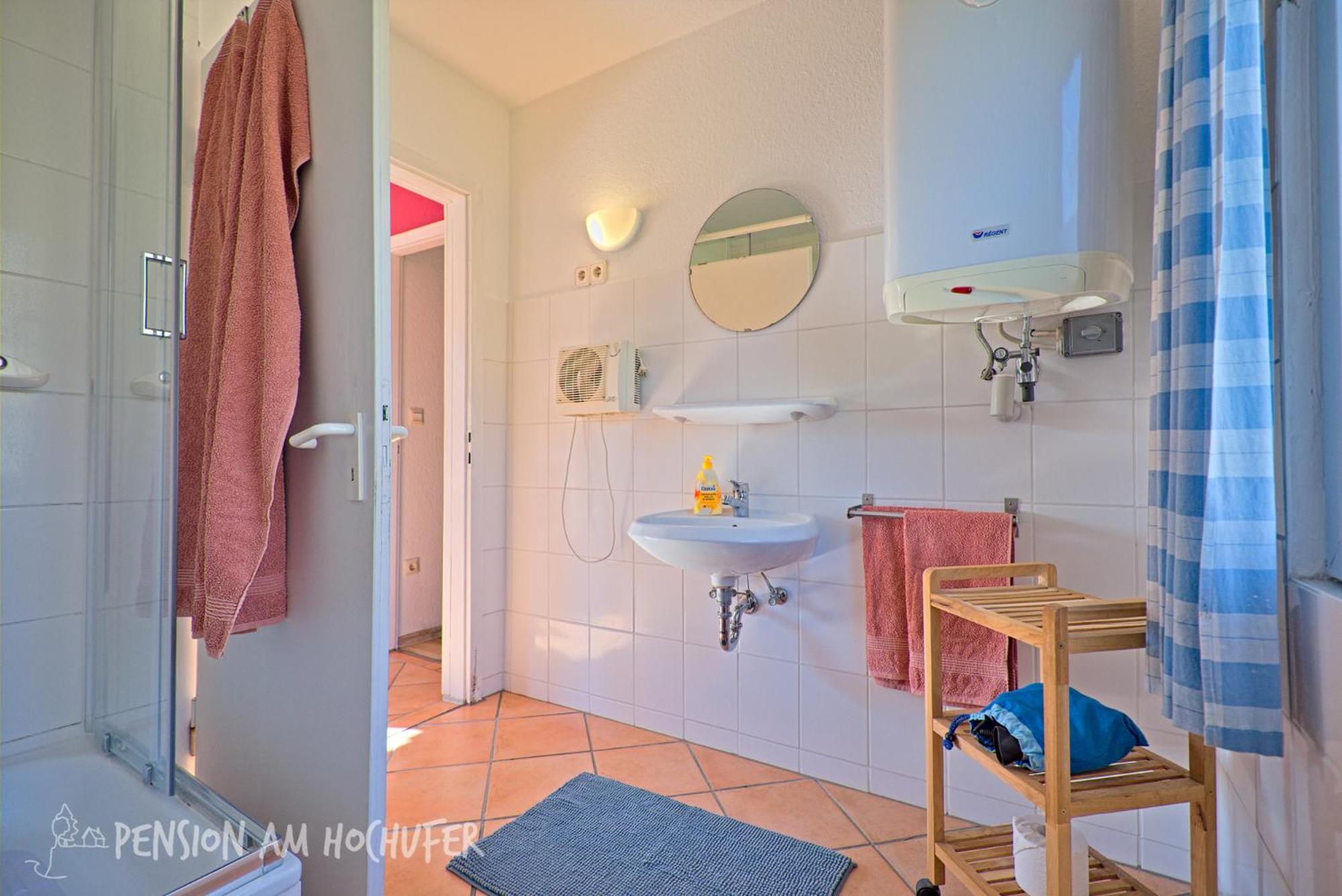 Pension Am Hochufer Lohme Habitación foto