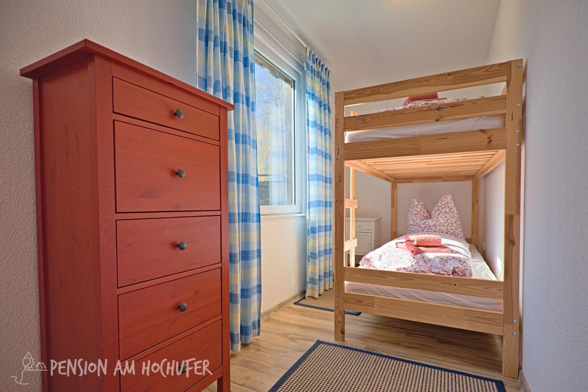 Pension Am Hochufer Lohme Habitación foto