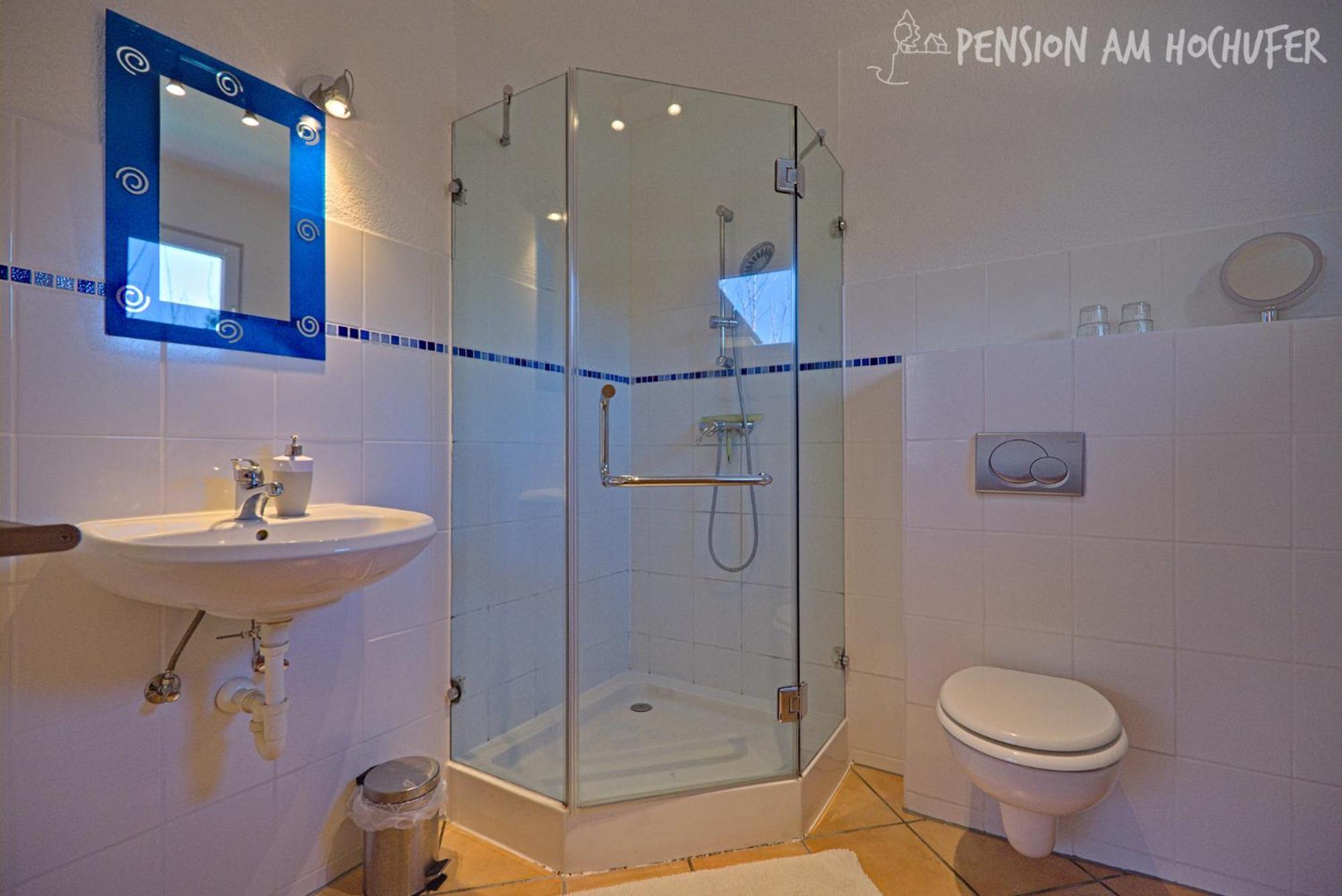 Pension Am Hochufer Lohme Habitación foto