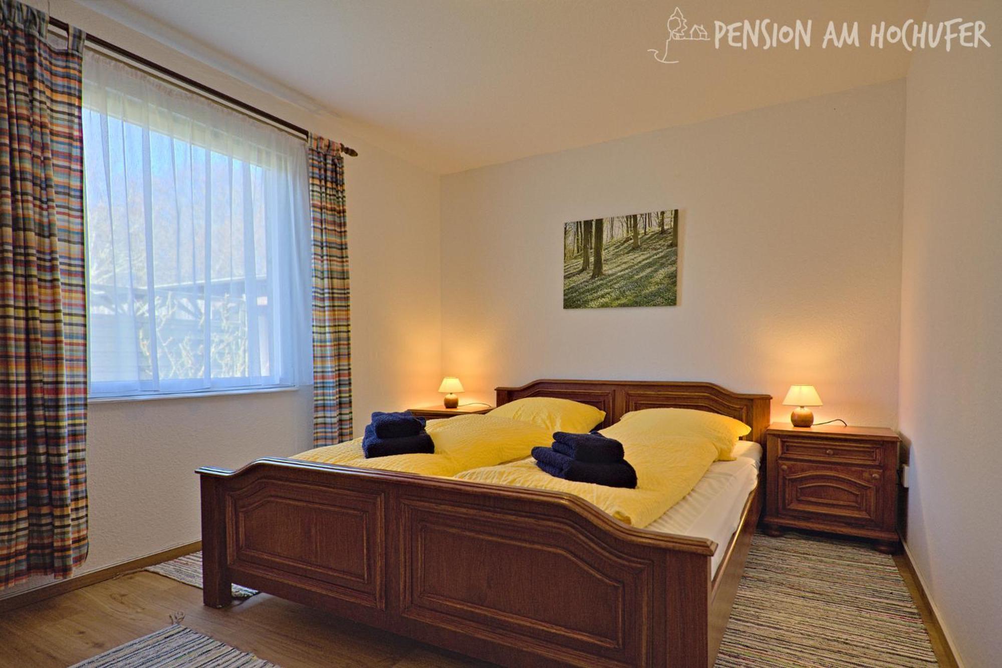 Pension Am Hochufer Lohme Habitación foto