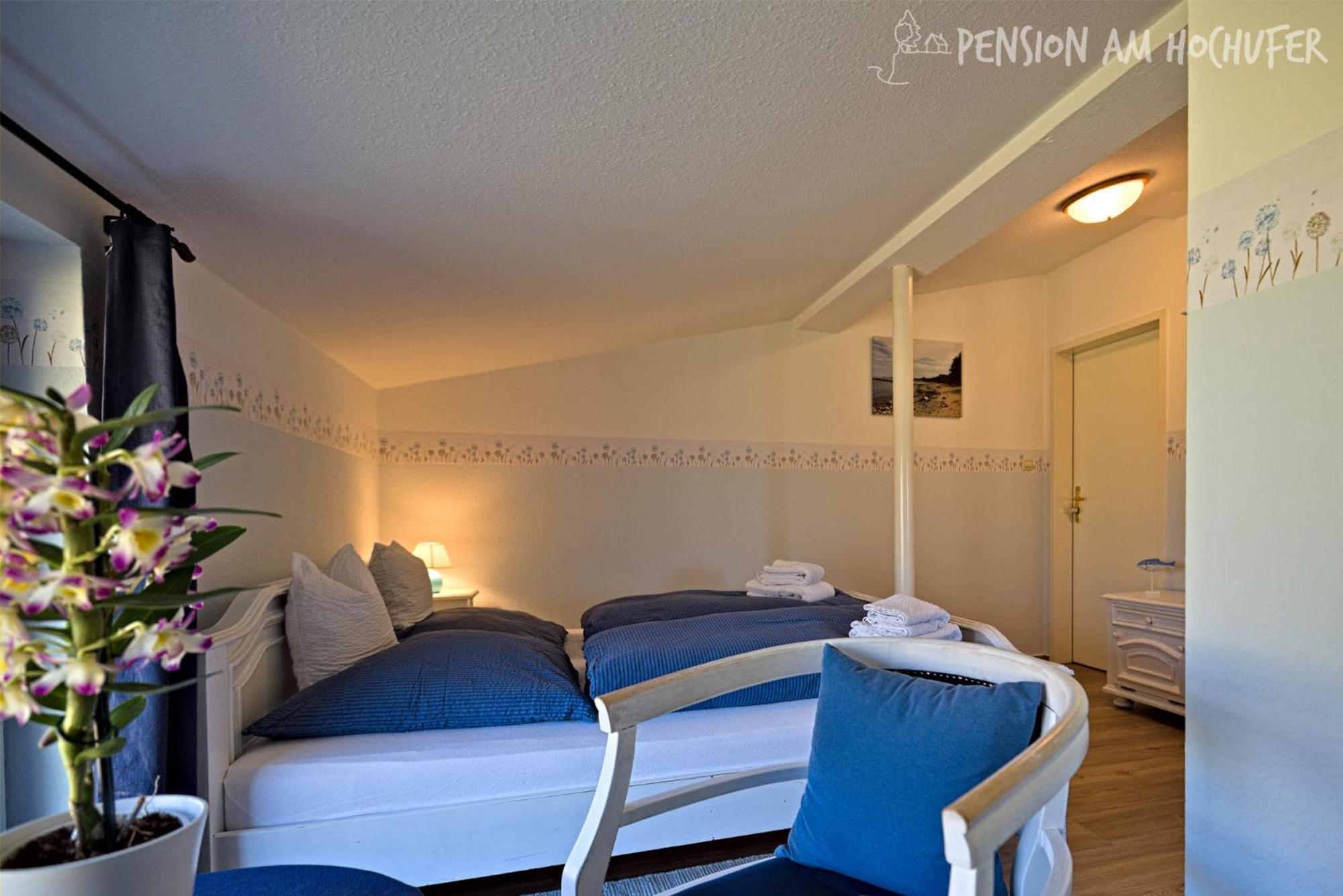 Pension Am Hochufer Lohme Habitación foto