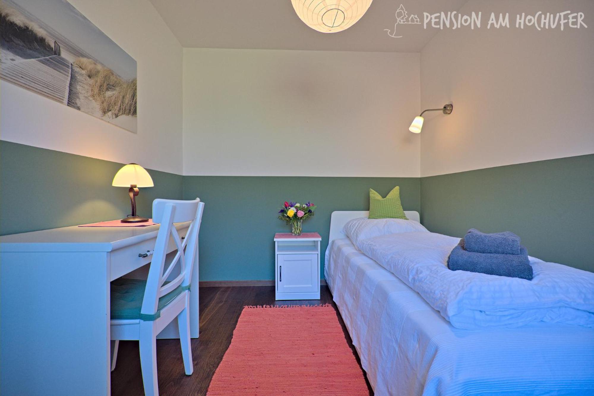 Pension Am Hochufer Lohme Habitación foto