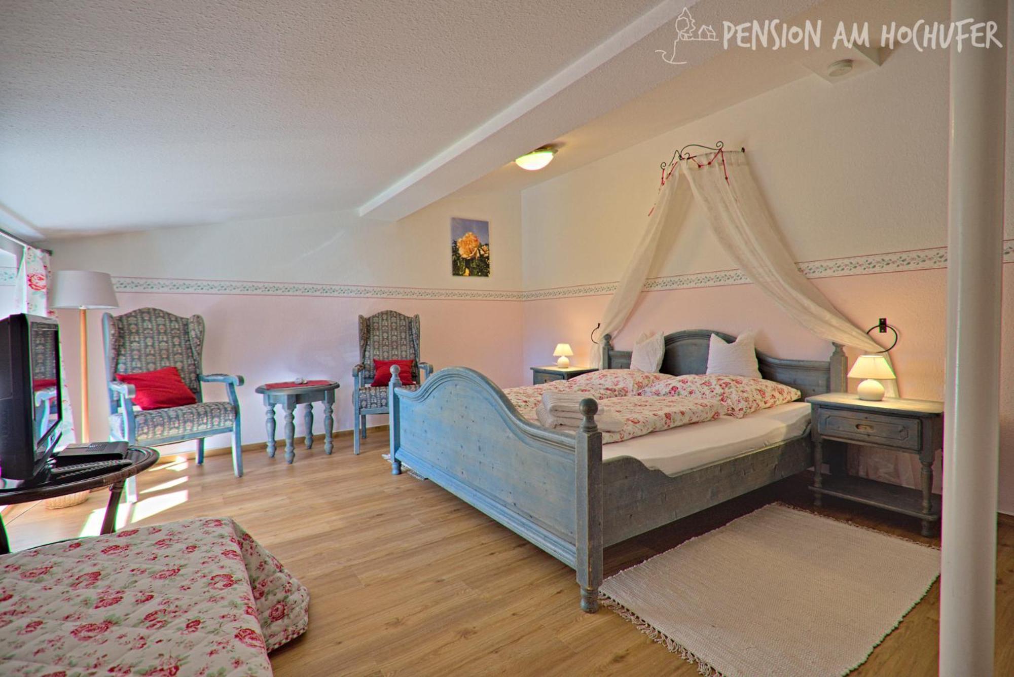 Pension Am Hochufer Lohme Habitación foto