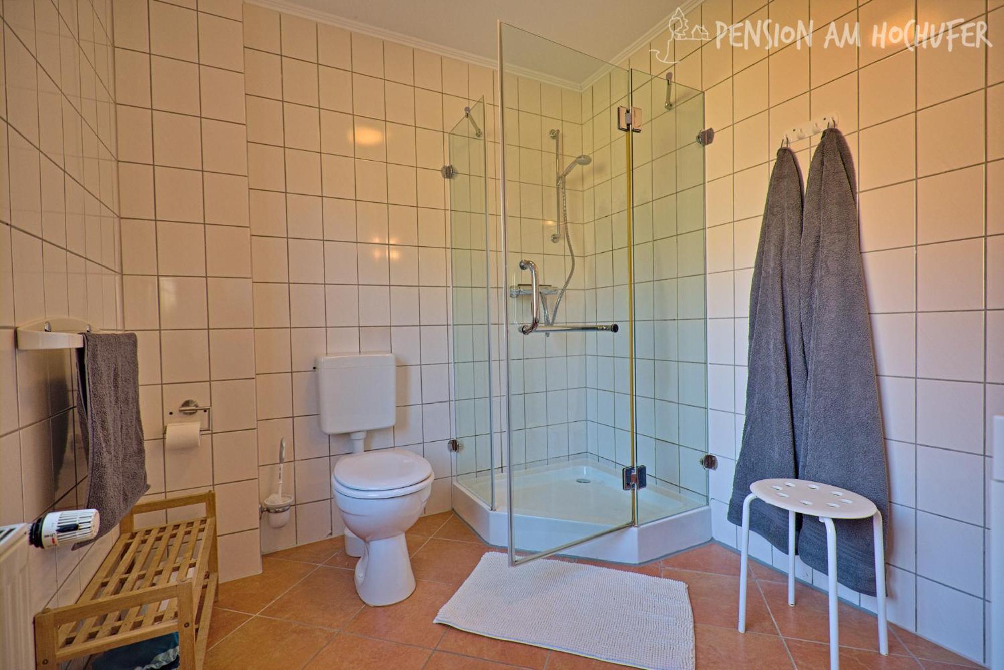 Pension Am Hochufer Lohme Habitación foto